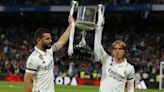 25º título de Nacho y Modric, a uno del récord, con su futuro en el aire