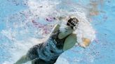 Katie Ledecky's nine-year winning streak snapped by Summer McIntosh's record swim