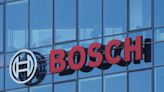 Bosch CEO sees inflation weighing on margins but could ease chip shortage