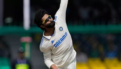 Ravindra Jadeja Creates History, Becomes First Indian To...