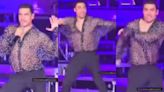 Carlos Rivera es criticado por su forma de bailar: "No eres Chayanne" (VÍDEO)