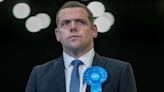 Scottish Tory leader Douglas Ross loses election bid