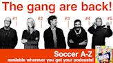 Where have the Soccer AM gang been since their TV heydey?