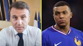 French President in desperate Real Madrid plea as he begs them to release Mbappe