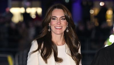 Kate Middleton toma decisão contra orientação da família real