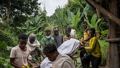 Ethiopia mourns victims of landslide tragedy