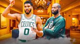 DeMarcus Cousins gets 100% real about why Celtics' Jayson Tatum has no pressure to win