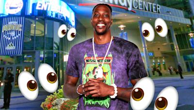 Dwight Howard seeks Magic reunion before retirement