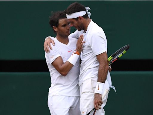 Juan Martin del Potro issues statement on what Rafael Nadal's retirement marks
