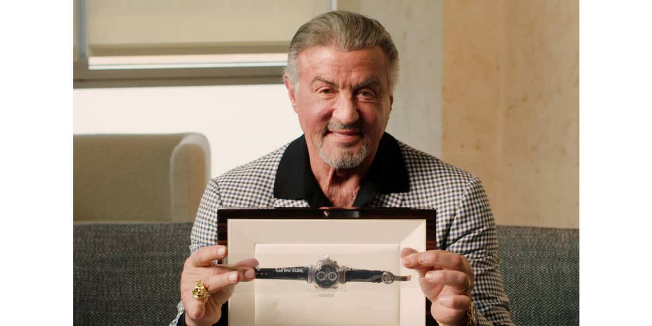 Sylvester Stallone Sells His Knockout Watch Collection, Including the Most Valuable Modern Timepiece Sold in Sotheby’s History