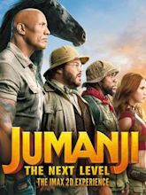 Jumanji: Next Level