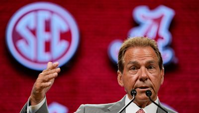 Goodman: An ethical dilemma for ESPN and Nick Saban comes into focus