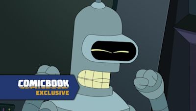 Futurama Season 12 Premiere Launches Bender NFT Collection in New Clip (Exclusive)