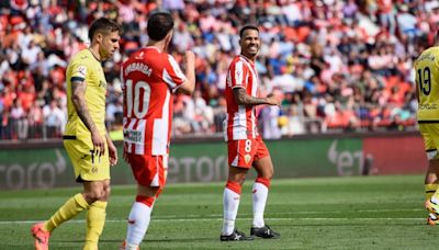 Jonathan Viera, más cerca del "sí" al nuevo Almería