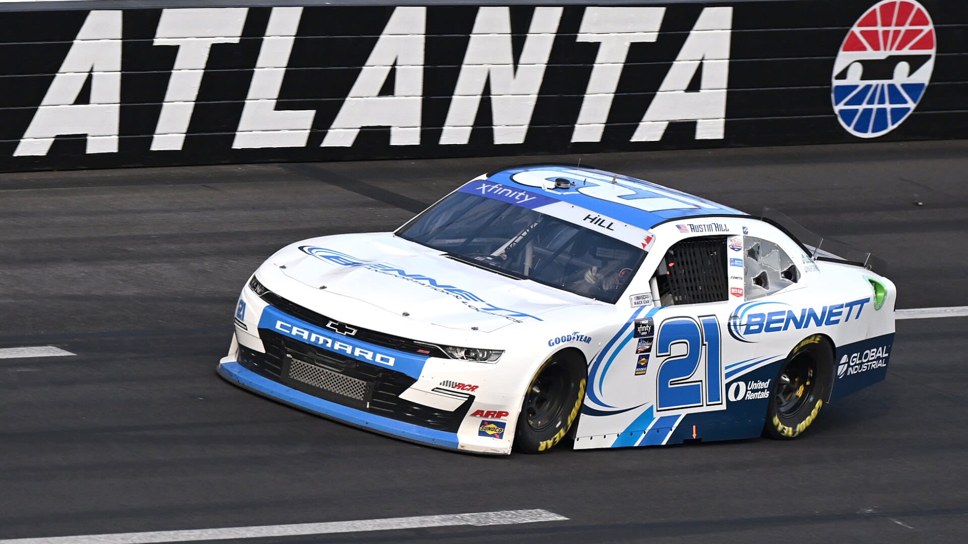 Where to watch Saturday's Atlanta Xfinity Series race