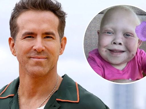 Ryan Reynolds honró a Bella Brave, la niña de TikTok que murió a los 10 años