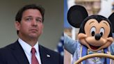 Disney's feud with DeSantis is over — and it's donating to Republicans again