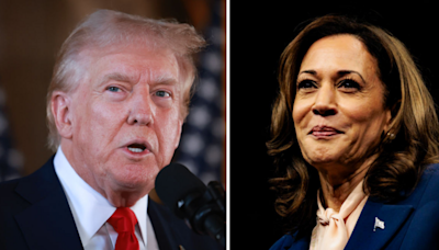 First debate showdown between Trump and Harris set for September