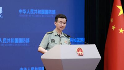 中國警告美國不要在台灣問題「指手畫腳」 揚言「打掉台獨圖謀、挫敗外部勢力干涉」
