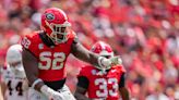 Oregon a potential destination for Georgia transfer DT Christen Miller