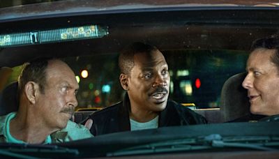 The New Beverly Hills Cop Is a Predictable Retread, and I Don’t Care