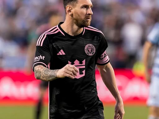 Lionel Messi fue muy duro contra la MLS por una nueva regla: "Mal vamos" | + Deportes