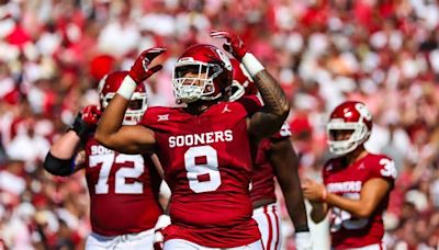 Oklahoma's Jonah Laulu picked by Indianapolis Colts at No. 234 in NFL Draft 2024