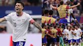 USMNT player ratings vs Bolivia: Christian Pulisic puts in superstar showing with goal and assist in statement Copa America performance | Goal.com Singapore