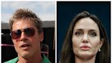 Brad Pitt accused of acting 'like a petulant child' and wasting money on 'vanity projects' in the latest filing from his ongoing legal battle with Angelina Jolie over their winery