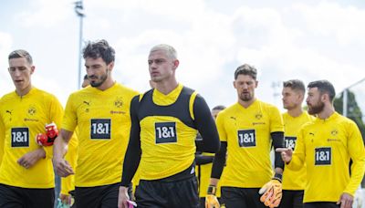 "Wollen Großes leisten": BVB mit Zuversicht nach London