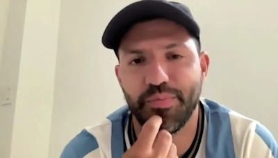 El Kun Agüero explicó por qué decidió no volver a jugar al fútbol para retirarse en Independiente