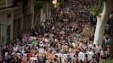 Mallorca protestors say ‘this has only just begun’