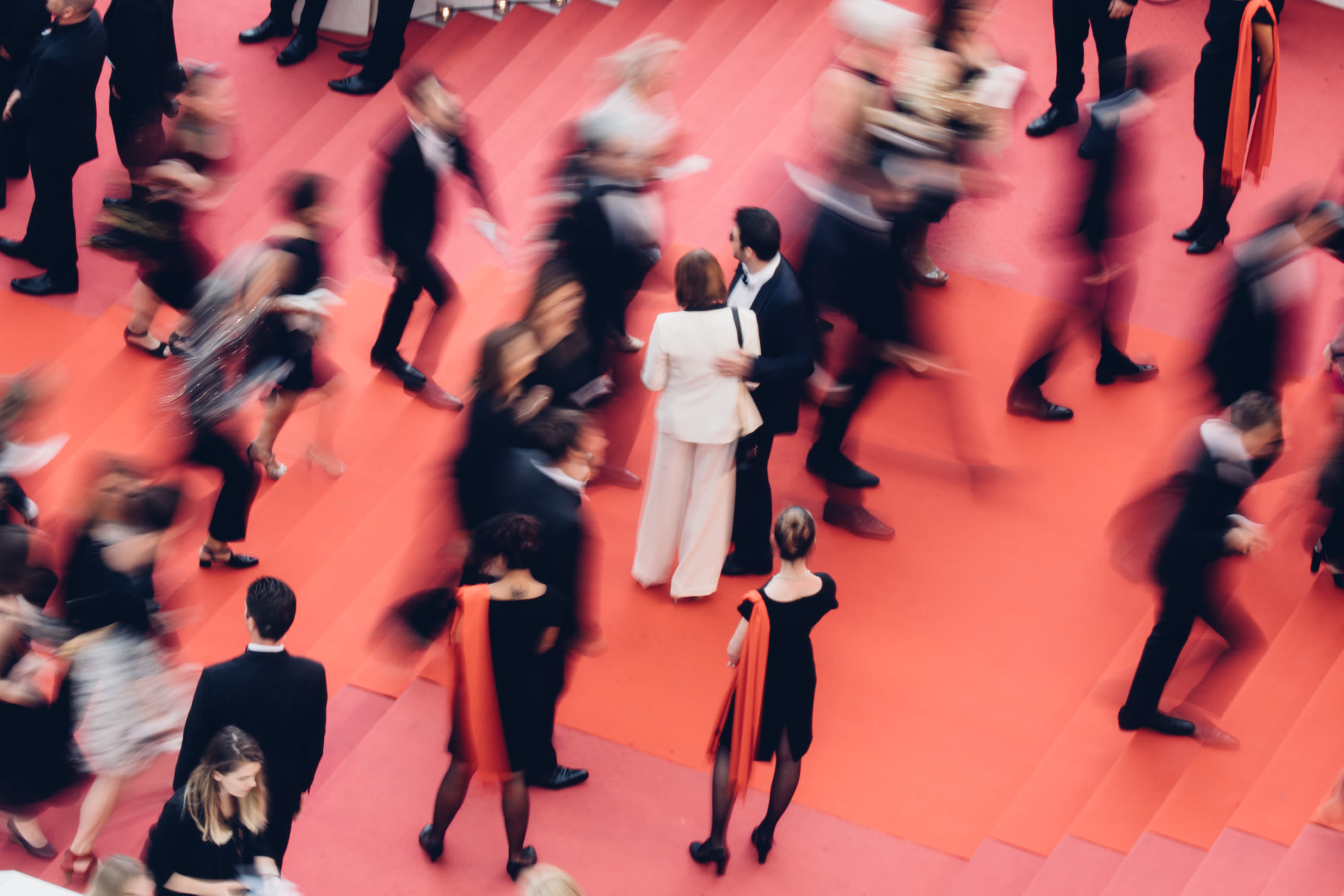 John Landis, Louis Garrel, Ernest Dickerson & Ariane Labed Among 300 Signatories Of Open Letter In Support Of Cannes Workers...