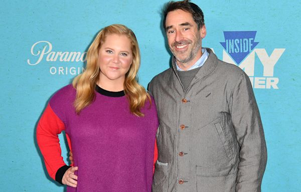 Amy Schumer Details ‘Supportive’ Collaboration With Husband Chris Fischer on ‘Life and Beth’