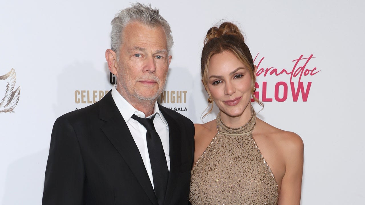 David Foster Says Katharine McPhee Was 'Fat' During 'Idol' in Old Clip