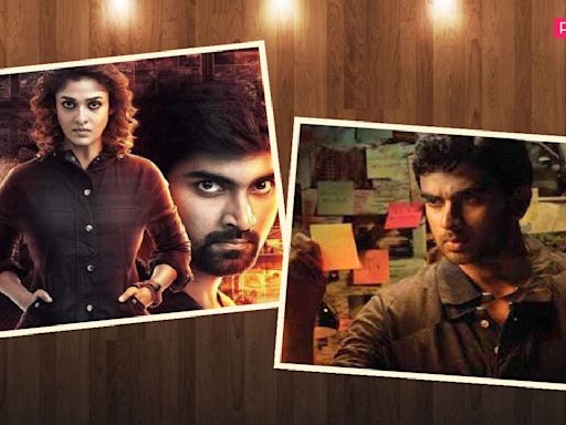 Top 7 detective thriller movies in Tamil: Nayanthara’s Imaikka Nodigal to Ashok Selvan's Thegidi