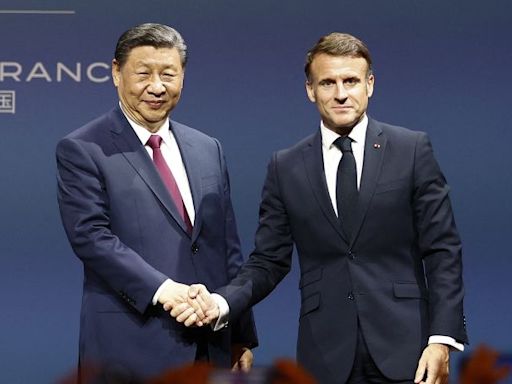 En Europa, Xi busca contrarrestar las afirmaciones de que China está ayudando a Rusia en Ucrania