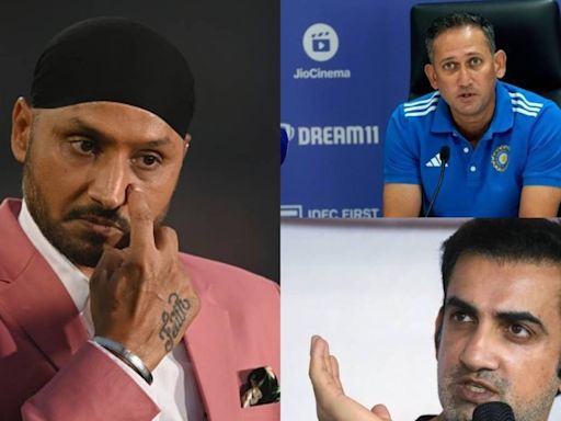 Harbhajan Singh disgruntled at Gautam Gambhir, Ajit Agarkar snubbing Sanju Samson, Chahal: 'Hard to understand why...'