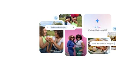 用提問方式找照片，Google開始向美國特定用戶開放體驗「Ask Photos with Gemini」功能