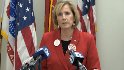 Congresswoman Tenney demands Governor Hochul pardon former President Trump