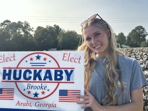 21-year-old is the youngest female mayor in U.S. history