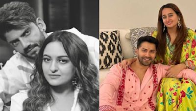 Bollywood Newsmakers of the Week: Sonakshi Sinha-Zaheer Iqbal's wedding guest list; Varun Dhawan drops first pic of daughter and more