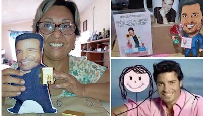 Chayanne felicita a sus fans mexicanas por el ‘Día de las Madres’ y le responden con memes: “Pasa la pensión”