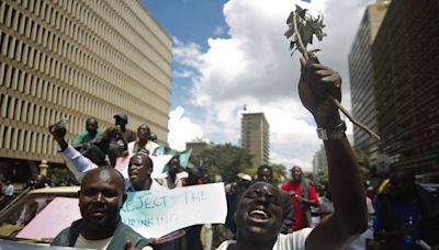 Secuestros e interrogatorios: otras armas de la Policía keniana para sofocar las protestas