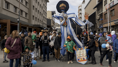 Largó la edición 24 del Festival de Títeres Andariegos en Bariloche