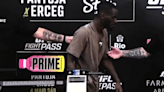 William Gomis vs. Jean Silva scrapped from UFC 301 in Brazil