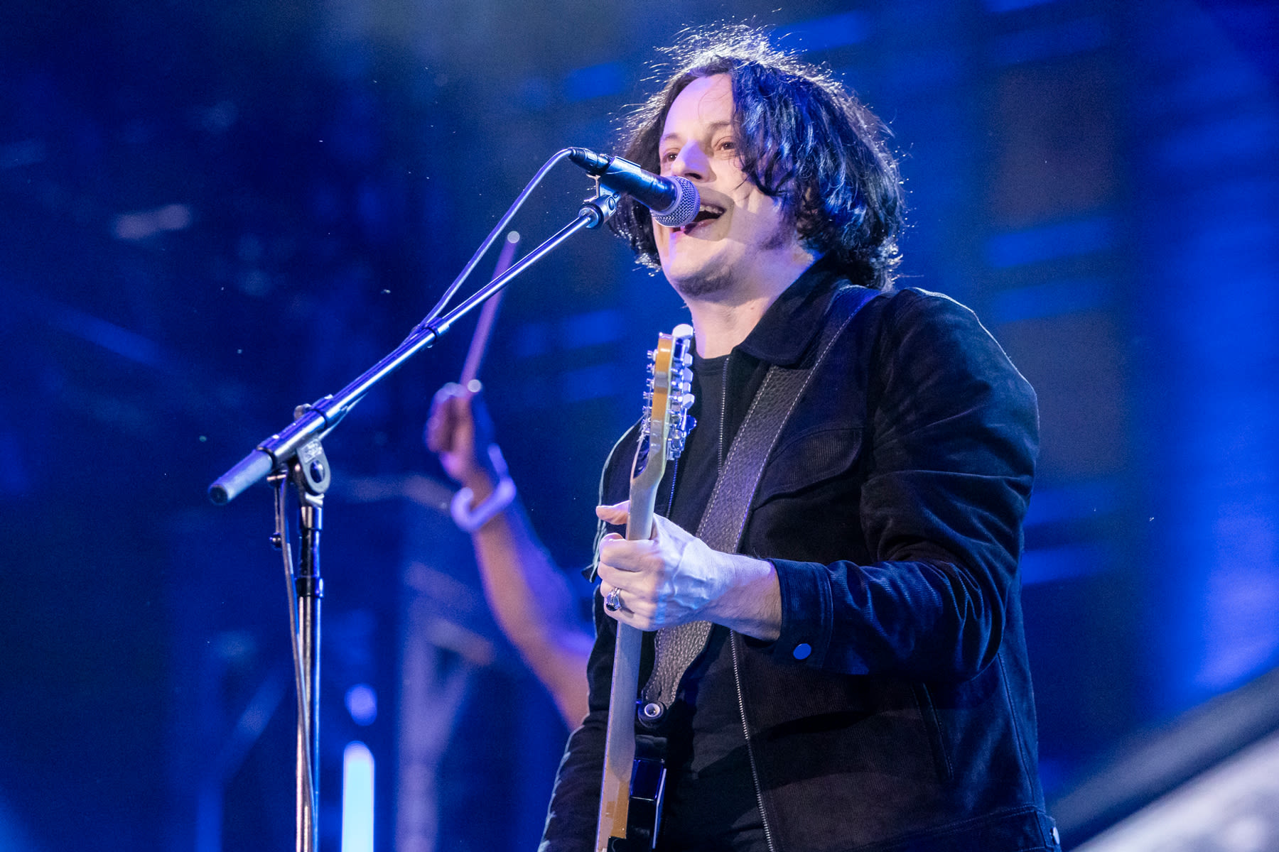 Jack White Is Stealthily Giving Away a New Album