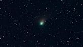 We can still see the rare green comet that just swung past Earth. Here's how