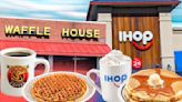 Waffle House Vs IHOP: Everything You Need To Know