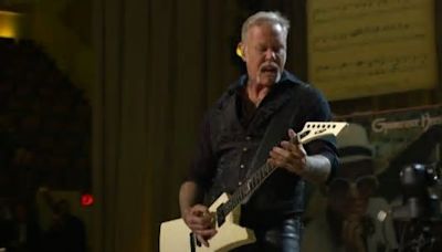 METALLICA teilen Live-Performance zu "Funeral For A Friend/Love Lies Bleeding" von Elton John